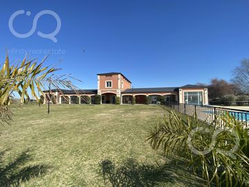 LOTE A LA LAGUNA  BARRIO PRIVADO LOS TALAS - CANNING