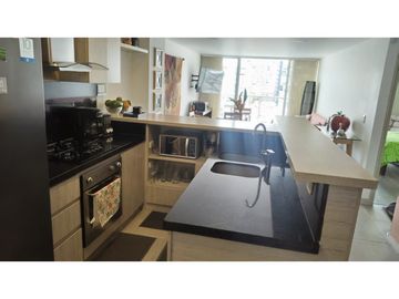Alquiler  Apartamento Amoblado Palermo, Manizales Cod.10281474
