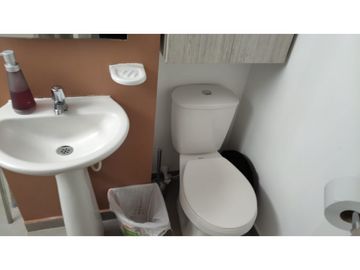 Alquiler  Apartamento Amoblado Palermo, Manizales Cod.10281474
