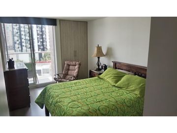 Alquiler  Apartamento Amoblado Palermo, Manizales Cod.10281474