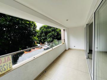ALQUILO APARTAMENTO RESERCA CAMPESTRE PANCE