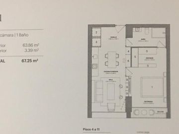 DEPARTAMENTOS EN PRE-VENTA VALE ORIENTE $6.2MDP