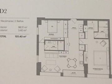 DEPARTAMENTOS EN PRE-VENTA VALE ORIENTE $6.2MDP