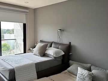 Departamento en Venta, Tecamachalco Hermoso PH con Terraza Privada