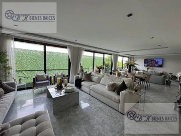Departamento en Venta, Tecamachalco Hermoso PH con Terraza Privada