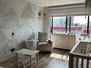 Departamento en Venta, Tecamachalco Hermoso PH con Terraza Privada
