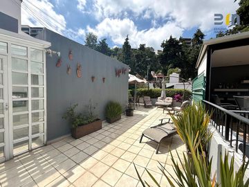 LA HERRADURA. casa en condominio en venta
