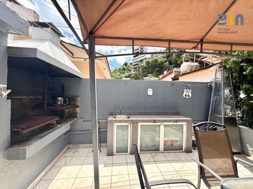 LA HERRADURA. casa en condominio en venta