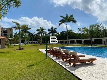 Departamento en Cancún