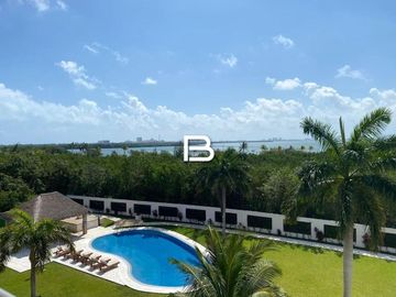 Departamento en Cancún