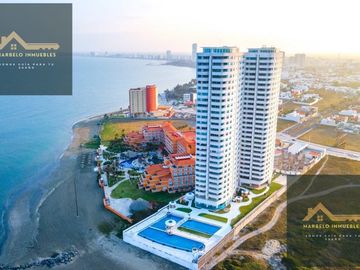 DEPTO EN VENTA - JV RESIDENCE, BOCA DEL RIO, VER.