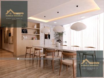 DEPTO EN VENTA - JV RESIDENCE, BOCA DEL RIO, VER.