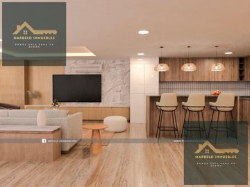 DEPTO EN VENTA - JV RESIDENCE, BOCA DEL RIO, VER.