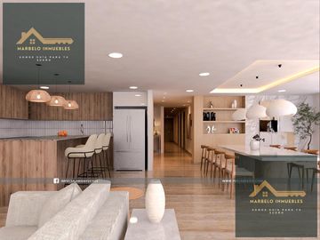 DEPTO EN VENTA - JV RESIDENCE, BOCA DEL RIO, VER.