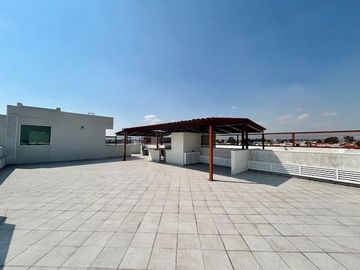 DEPARTAMENTO PLANTA BAJA EN VENTA EN METEPEC A 30 MIN DE SANTA FE