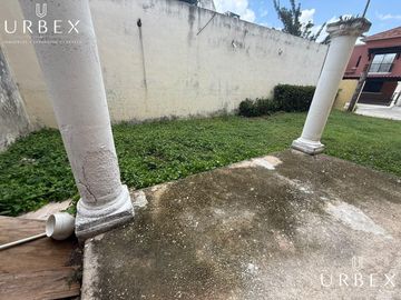 HERMOSA CASA EN VENTA EN FRACCIONAMIENTO GUADALAJARA, CAMPECHE