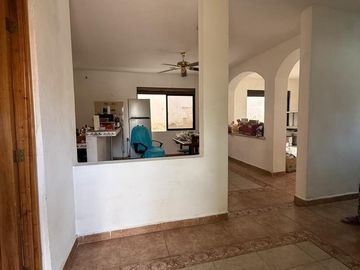 HERMOSA CASA EN VENTA EN FRACCIONAMIENTO GUADALAJARA, CAMPECHE