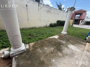 HERMOSA CASA EN VENTA EN FRACCIONAMIENTO GUADALAJARA, CAMPECHE