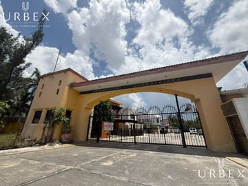 HERMOSA CASA EN VENTA EN FRACCIONAMIENTO GUADALAJARA, CAMPECHE