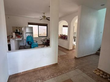 HERMOSA CASA EN VENTA EN FRACCIONAMIENTO GUADALAJARA, CAMPECHE