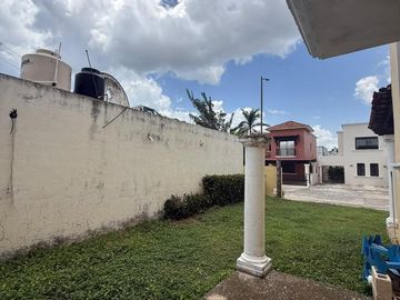 HERMOSA CASA EN VENTA EN FRACCIONAMIENTO GUADALAJARA, CAMPECHE