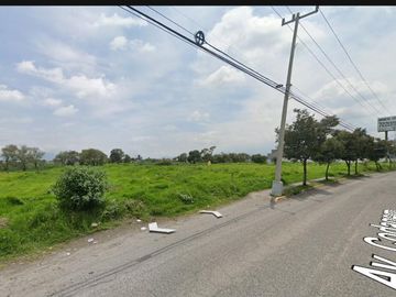 Terreno COMERCIAL METEPEC