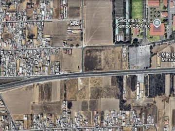 Terreno COMERCIAL METEPEC