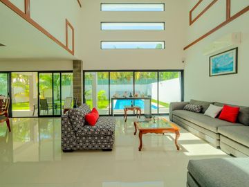 Casa En Venta En Residencial Villa Magna