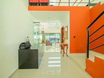 Casa En Venta En Residencial Villa Magna