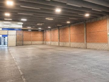 Bodega en renta de 3,000 m2 Tlalnepantla