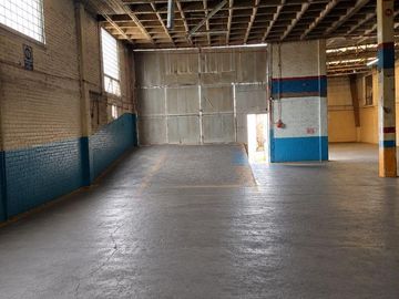 Bodega en renta de 3,000 m2 Tlalnepantla