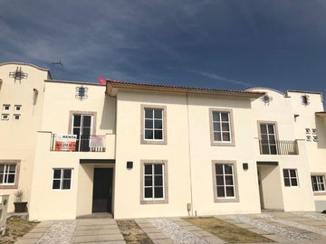 Casa en condominio en Juriquilla Santa Fe