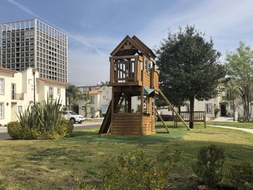 Casa en condominio en Juriquilla Santa Fe