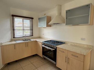 Casa en condominio en Juriquilla Santa Fe