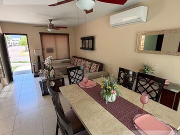 Casa en renta en Coto Diamante