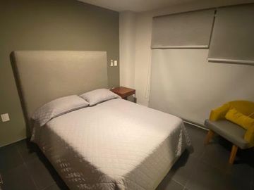 Departamento Amueblado En Renta Natura León Guanajuato