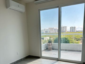 Departamento en Renta en Torre M, Av. Bonampak, Cancún