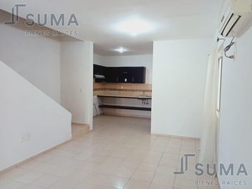 CASA AMUEBLADA EN RENTA EN COL. ROMA, TAMPICO TAMAULIPAS.