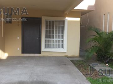 CASA AMUEBLADA EN RENTA EN COL. ROMA, TAMPICO TAMAULIPAS.