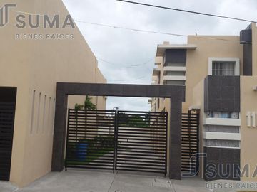 CASA AMUEBLADA EN RENTA EN COL. ROMA, TAMPICO TAMAULIPAS.