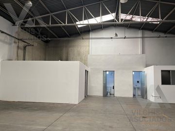 BODEGA EN RENTA, SAN MATEO ATENCO