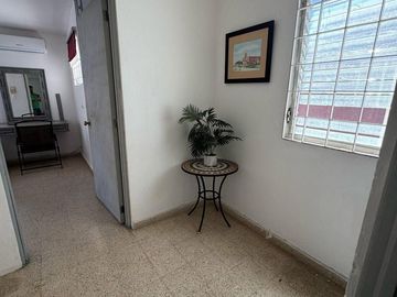 BONITA CASA AMUEBLADA EN RENTA EN PRIVADA LAS BRISAS, CAMPECHE