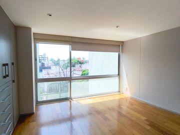 Departamento en Renta, Lomas de Chapultepec Bonito, Iluminado con Amenidades