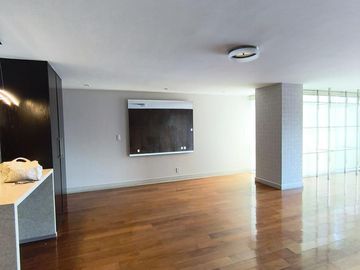 Departamento en Renta, Lomas de Chapultepec Bonito, Iluminado con Amenidades