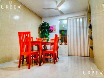CASA EN RENTA — BARRIO DE SAN FRANCISCO, CAMPECHE