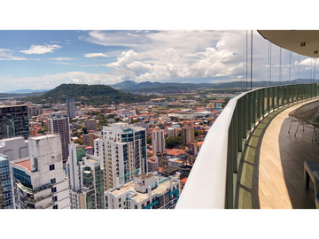 Venta de apartamento en Bella Vista, Edificio Allure At The Park