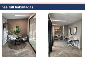 Oficina en edificio work Plaza