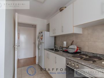 Espectacular Departamento en Venta con Balcón Piso Alto