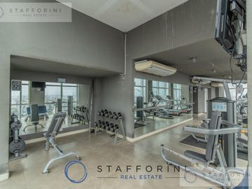 Espectacular Departamento en Venta con Balcón Piso Alto
