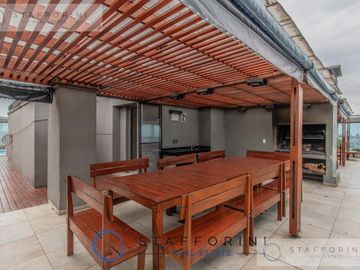 Espectacular Departamento en Venta con Balcón Piso Alto